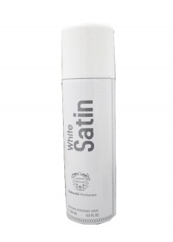 Habeebi White Satin Perfumed Deodorant Spray H270,200Ml
